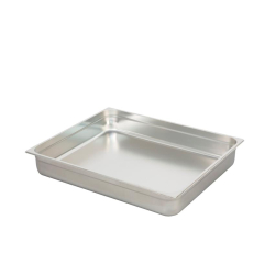 Bac gastronorme Inox Profondeur 100 mm - GNS-2110-000 - Linum