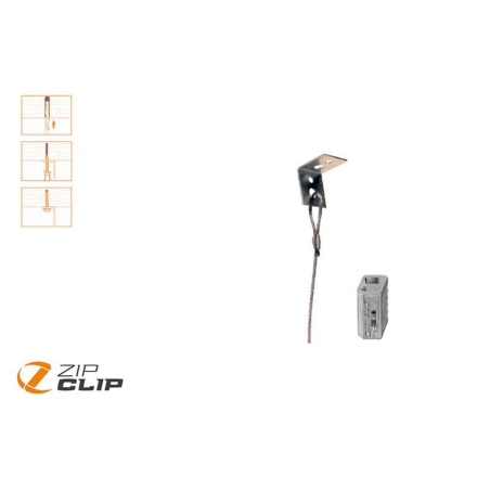 Syst&egrave;me de Suspension UNI-LOCK - Charge 15kg - ZCU-1010-873 - Linum