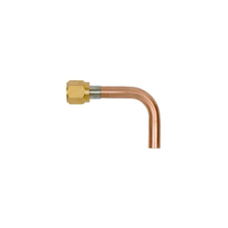 Raccords Flexflair Coin 90&deg; en cuivre - CIF-1306-000 - Linum
