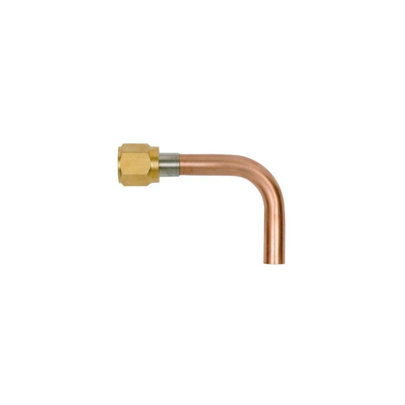 Raccords Flexflair Coin 90&deg; en cuivre - CIF-1306-000 - Linum