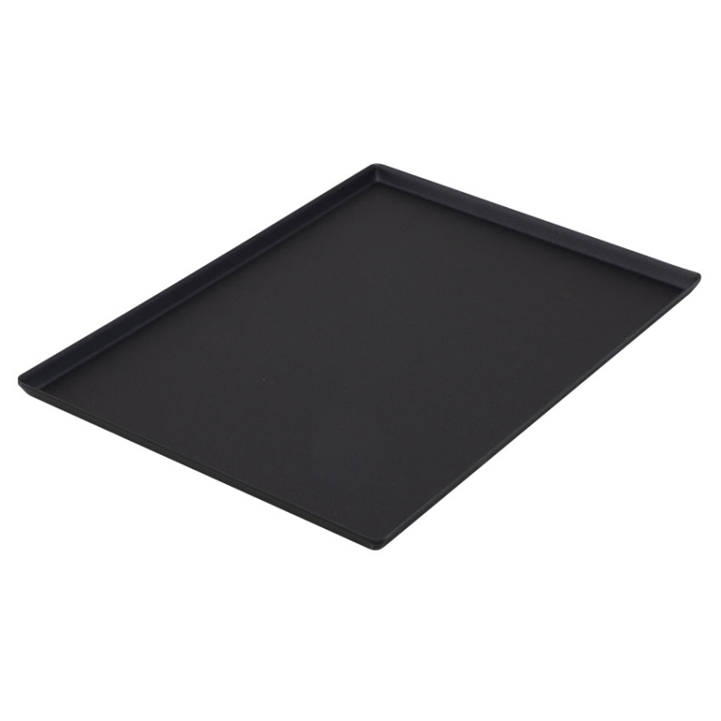 Plat de pr&eacute;sentation rectangulaire - GPL-6042-021 - Linum