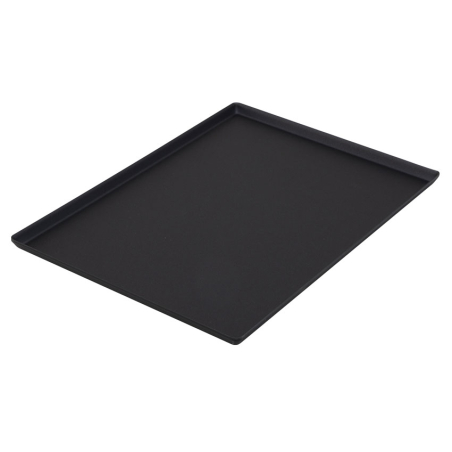 Plat de pr&eacute;sentation rectangulaire - GPL-6042-021 - Linum
