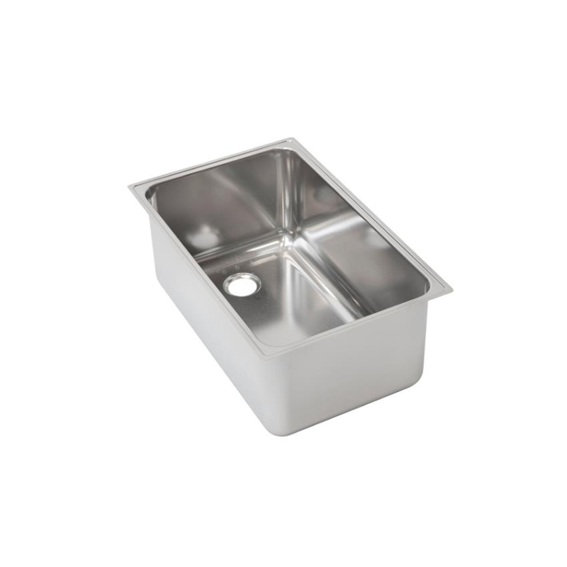 Bac Bain-Marie Inox avec Ouverture 2' - LCL-4090-000 - Linum