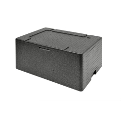 Conteneur Isotherme pour Bacs &agrave; Glace - Polibox Universal H.215 - Linum
