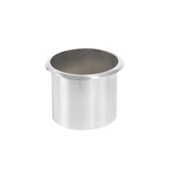 Gaine &agrave; d&eacute;chets ronds en inox Caract&eacute;ristique Principale &agrave; mettre en avant - JVO-1030-000 - Linum