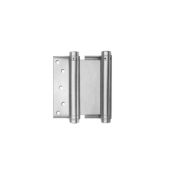 Charni&egrave;re &agrave; Ressorts en Inox Largeur 75mm - LHC-1010-000 - Linum
