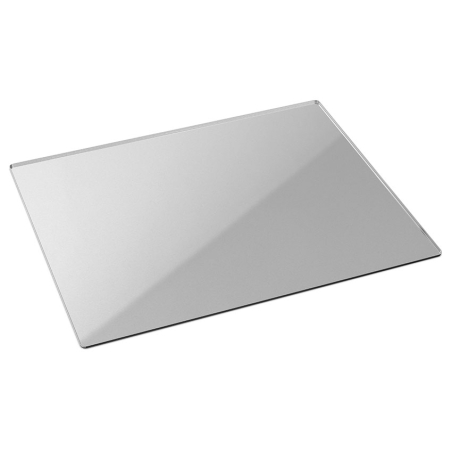 Plat de pr&eacute;sentation &eacute;l&eacute;gant en inox - LIM-6553-841 - Linum