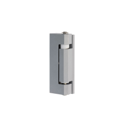Charni&egrave;re &eacute;maill&eacute;e &agrave; rampe pour portes l&eacute;g&egrave;res - FHO-4031-000 - Linum