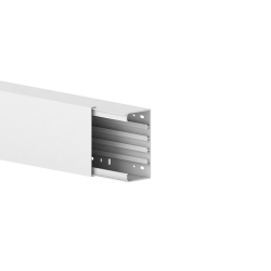 Goulotte de c&acirc;blage &eacute;lectrique Embo&icirc;table - AGK-1400-010 - Linum