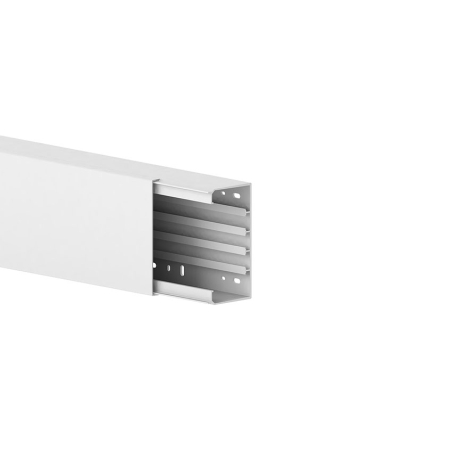 Goulotte de c&acirc;blage &eacute;lectrique Embo&icirc;table - AGK-1400-010 - Linum