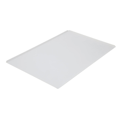 Plat de Pr&eacute;sentation Aluminium Aspect 'Smoke' - LAL-6402-010 - Linum