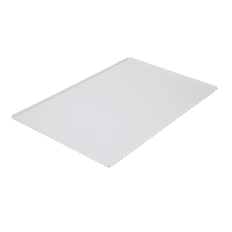 Plat de Pr&eacute;sentation Aluminium Aspect 'Smoke' - LAL-6402-010 - Linum
