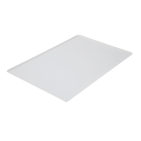 Plat de Pr&eacute;sentation Aluminium Aspect 'Smoke' - LAL-6402-010 - Linum