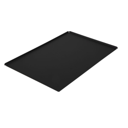 Plat de pr&eacute;sentation Aluminium Thermolaqu&eacute; - LAL-6402-020 - Linum