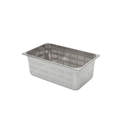 Bacs gastronormes en inox Perfor&eacute; Premium - LGF-1120-000 - Linum