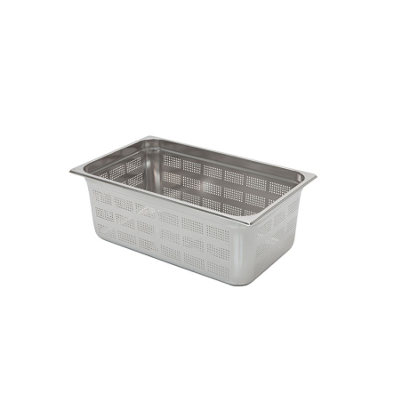 Bacs gastronormes en inox Perfor&eacute; Premium - LGF-1120-000 - Linum