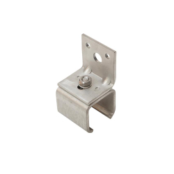 Support de rail mural en acier inoxydable - SRP-9014-000 - Linum