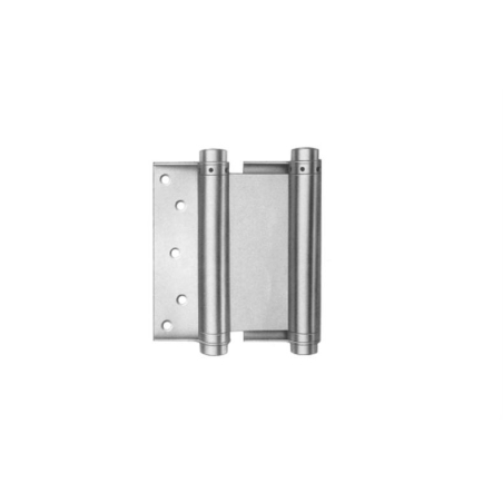 Charni&egrave;re &agrave; Ressorts en Inox Largeur 100mm - LHC-1110-000 - Linum