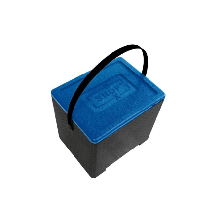 Conteneur isotherme avec anse - PLB-5030-000 - Linum