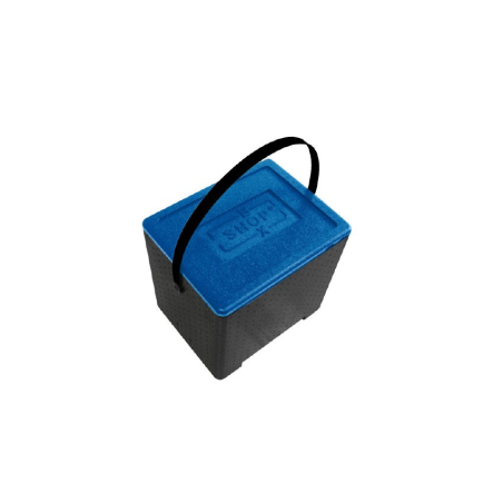 Conteneur isotherme avec anse - PLB-5030-000 - Linum