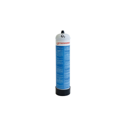 Bouteille d'Oxyg&egrave;ne 110 Bar Portable - RBT-5901-000 - Linum