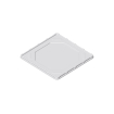 Plaque de drainage pour casier lave-vaisselle 500x500mm - DWF-0905-050 - Linum