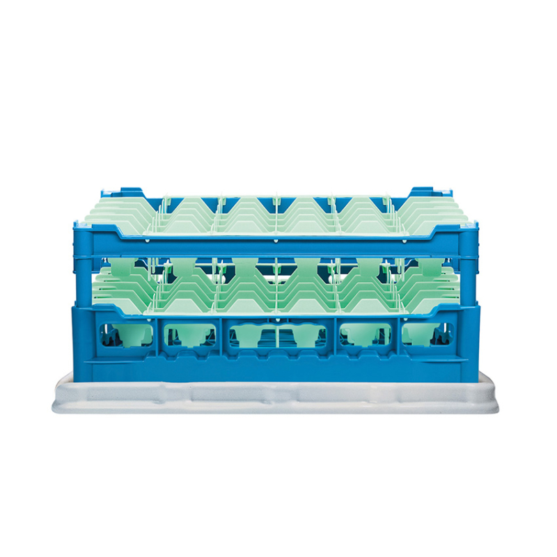 Plaque de drainage pour casier lave-vaisselle 500x500mm - DWF-0905-050 - Linum
