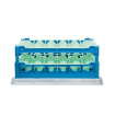 Plaque de drainage pour casier lave-vaisselle 500x500mm - DWF-0905-050 - Linum