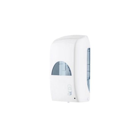Distributeur de Gel & Savon Electronique Finition Synth&eacute;tique - 1000ML - LHV-0103-010 - Linum
