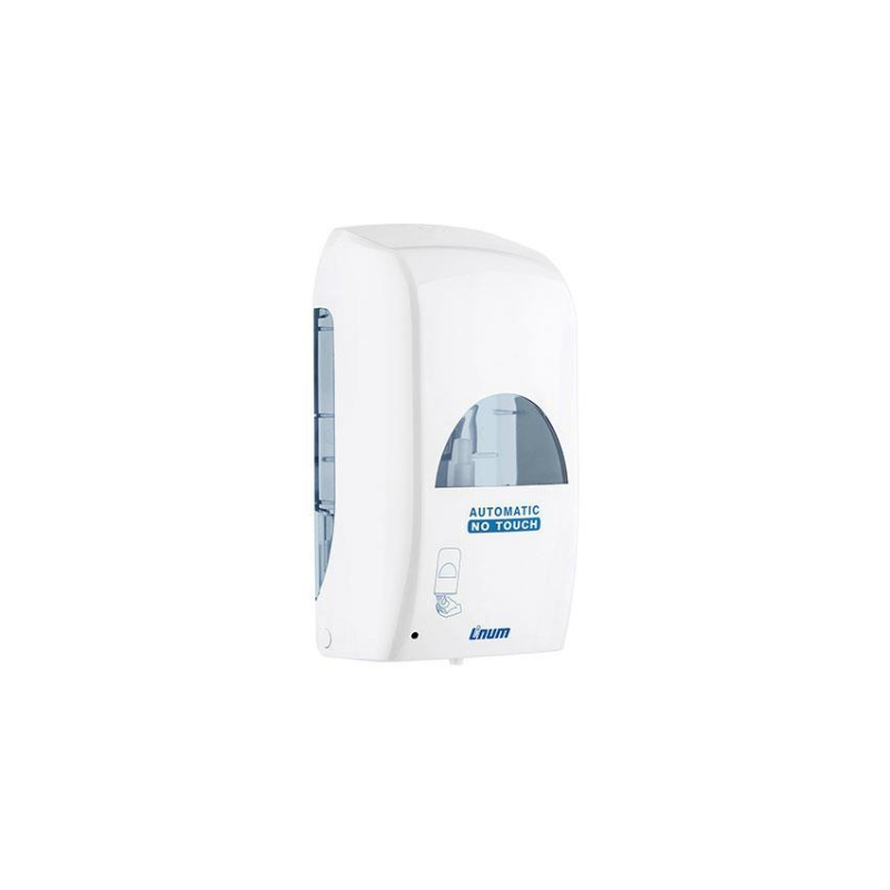 Distributeur de Gel & Savon &Eacute;lectronique Finition Synth&eacute;tique 1000ml - LHV-0103-010 - Linum