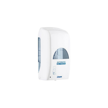Distributeur de Gel & Savon &Eacute;lectronique Finition Synth&eacute;tique 1000ml - LHV-0103-010 - Linum