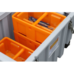 Bo&icirc;tes &agrave; outils 150-250 litres Accessoire Premium - CEM-9001-072 - Linum