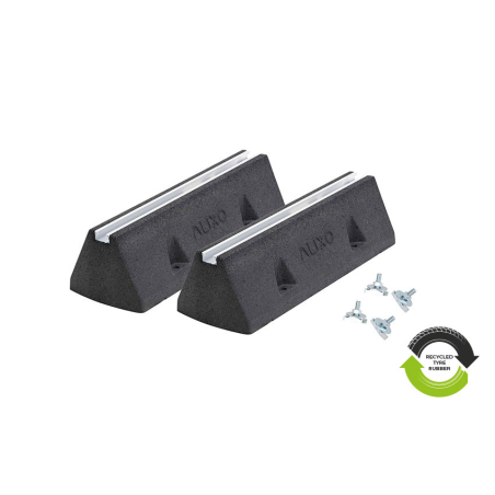 Kit de Pieds ALIXO Pr&ecirc;t-&agrave;-l'emploi 600x200x150mm - 250kg - ALX-1119-000 - Linum