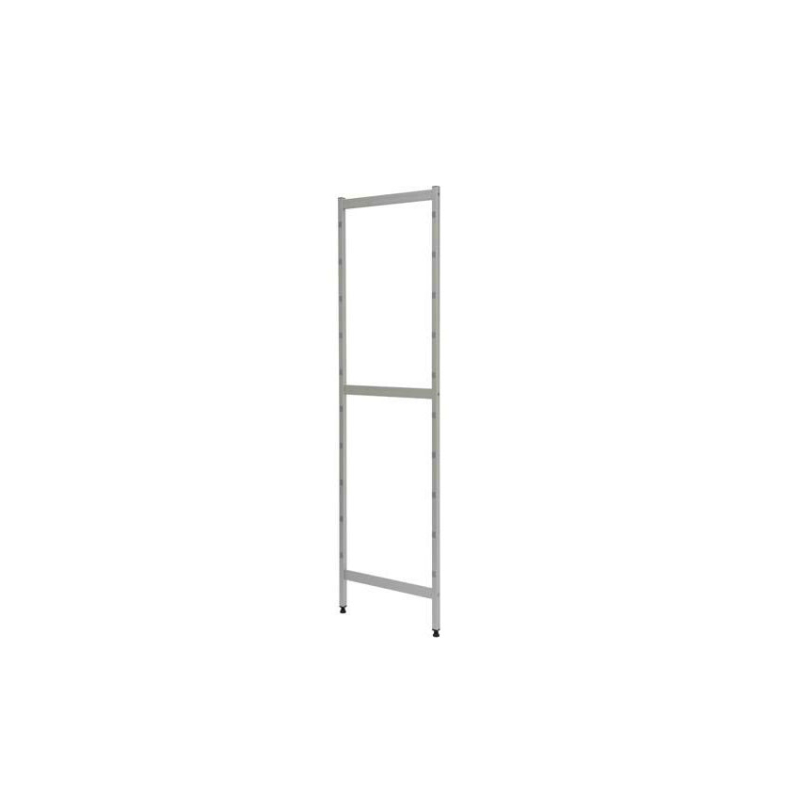 ECHELLE ALUMINIUM SOLIDE 460X1685MM - FCD-1400-000 - Linum
