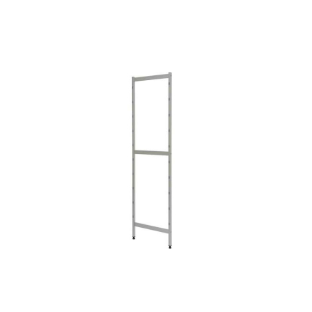 ECHELLE ALUMINIUM SOLIDE 460X1685MM - FCD-1400-000 - Linum