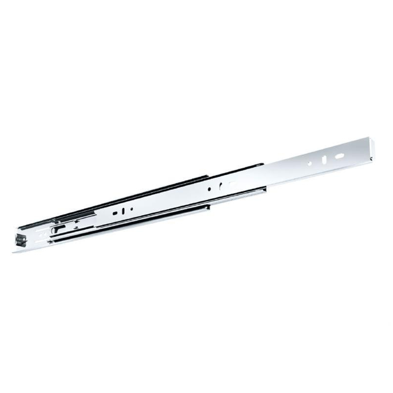 Coulisses de tiroirs en inox Extension Simple 60cm - FLA-5209-000 - Linum