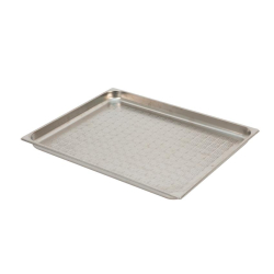 Bac gastronorme perfor&eacute; GN 2/1 40mm - GNF-2104-000 - Linum