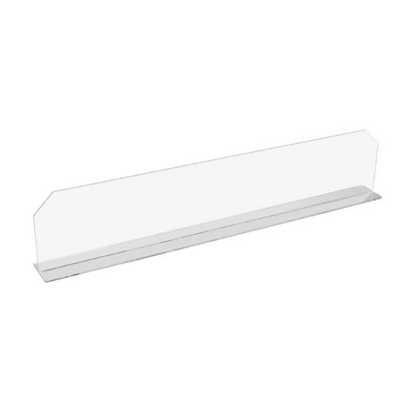 Cloison Hygi&eacute;nique Transparente - LPA-1020-990 - Linum