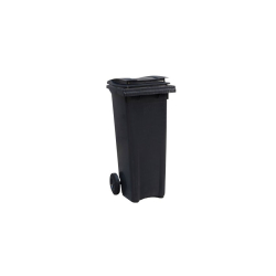 Conteneur &agrave; d&eacute;chets sur roues Ergonomique 140L - WCO-1400-020 - Linum