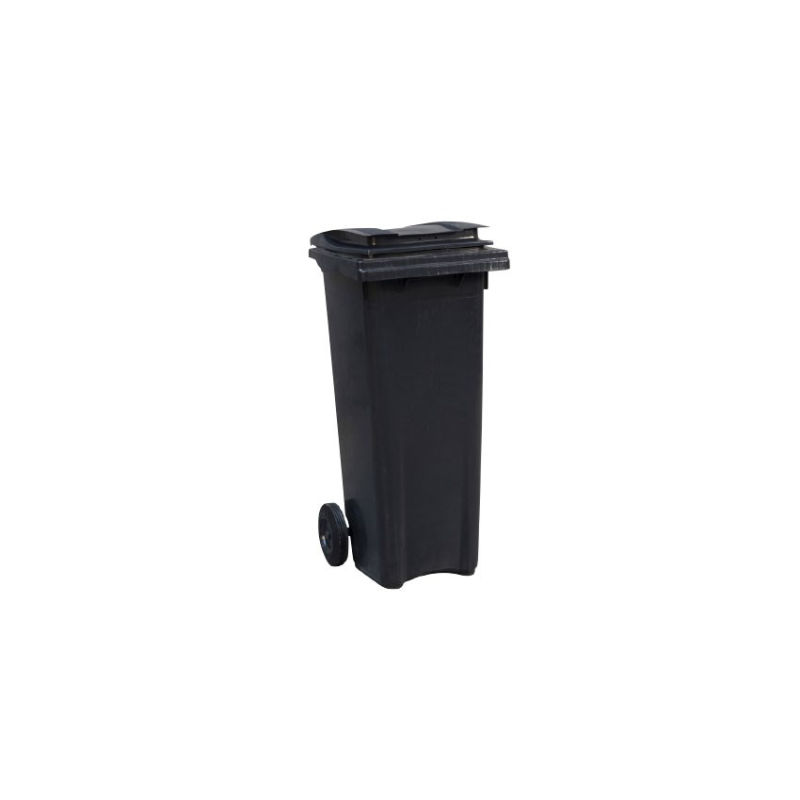 Conteneur &agrave; d&eacute;chets sur roues Ergonomique 140L - WCO-1400-020 - Linum