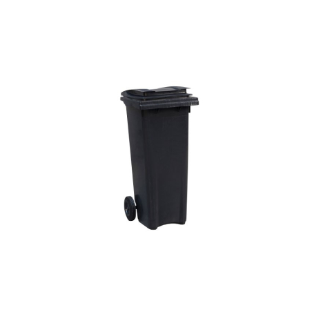 Conteneur &agrave; d&eacute;chets sur roues Ergonomique 140L - WCO-1400-020 - Linum
