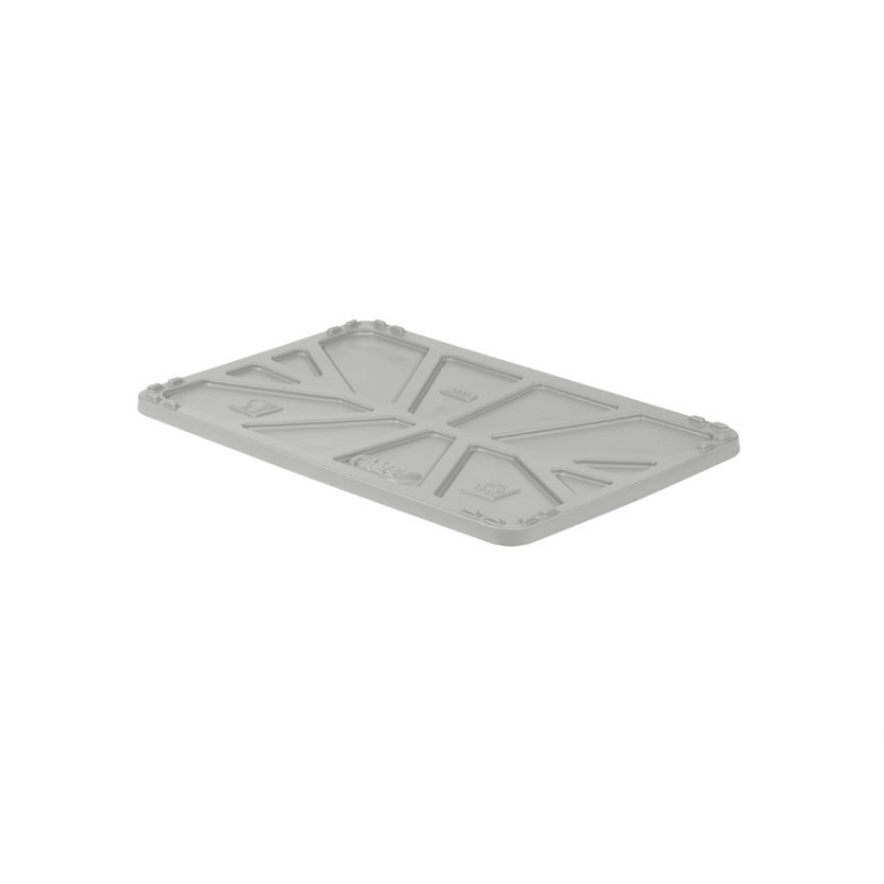 Couvercle pour Caisses Palette L&eacute;g&egrave;res Thermoform&eacute; 1040x640 mm - VPL-8000-050 - Linum