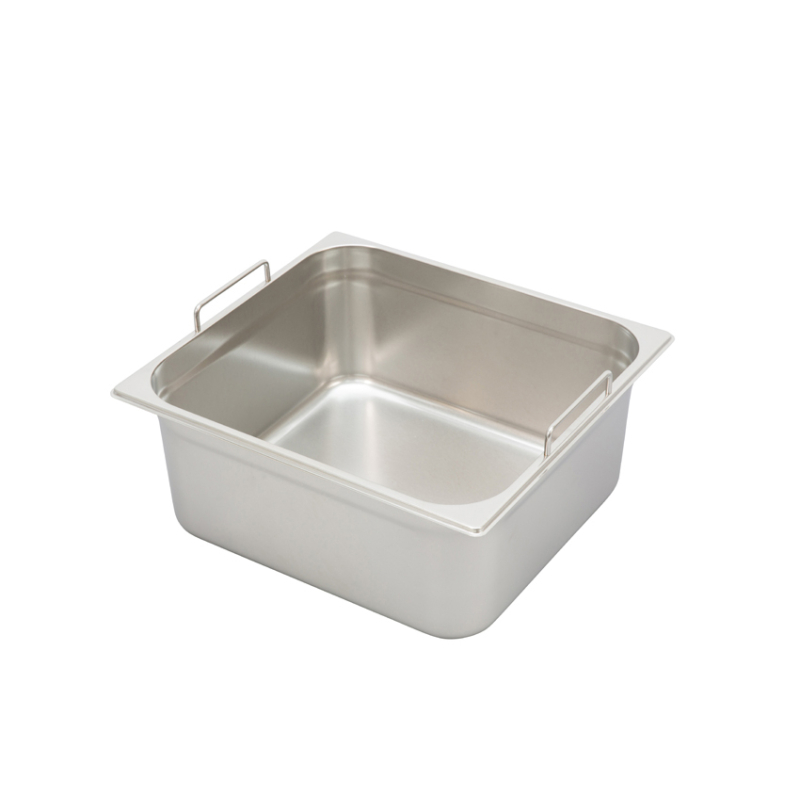 Bac Gastro GN 2/3 150 mm avec Poign&eacute;e - GNA-2315-000 - Linum