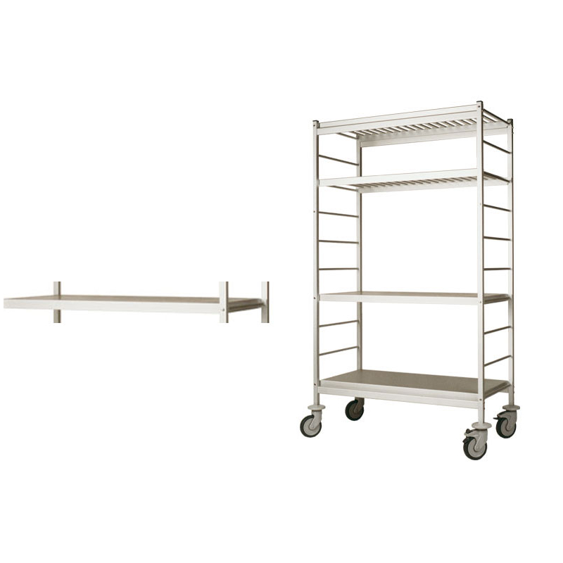 Traverse Inox 600mm - LCB-5000-000 - Linum