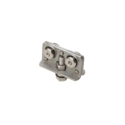 Syst&egrave;me Coulissant pour Constructions Inox &agrave; Haute Temp&eacute;rature - SRP-9001-000 - Linum