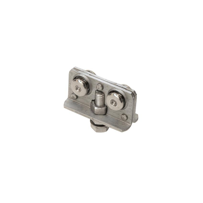 Syst&egrave;me Coulissant pour Constructions Inox &agrave; Haute Temp&eacute;rature - SRP-9001-000 - Linum