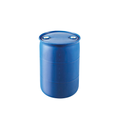 F&ucirc;t &agrave; 2 bondes en plastique Ouverture 220L D38 avec ventilation - DLI-0222-060 - Linum
