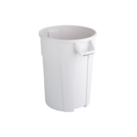 Tonneau &agrave; d&eacute;chets S&eacute;rie Probbax 120L R&eacute;sistant - TCB-0120-010 - Linum