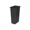 Collecteur de D&eacute;chets Rectangulaire 80L - WSB-0090-020 - Linum