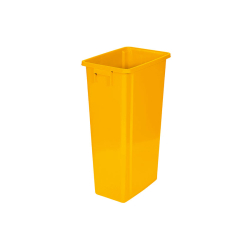 Collecteur de D&eacute;chets Rectangulaire 80L - WSB-0090-080 - Linum